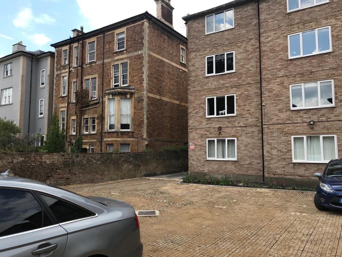 Alison Court Daire Bristol Dış mekan fotoğraf
