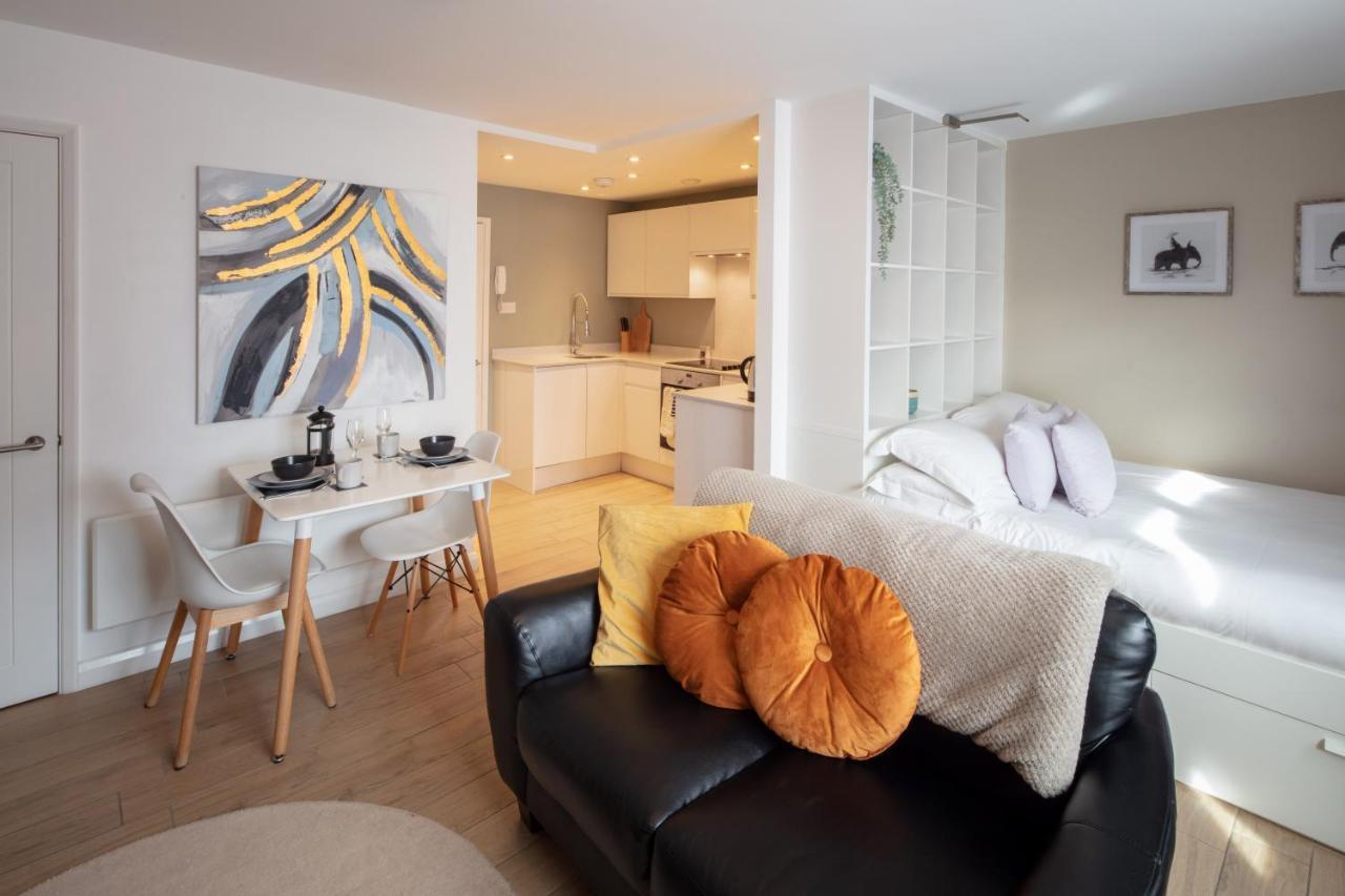 Alison Court Daire Bristol Dış mekan fotoğraf