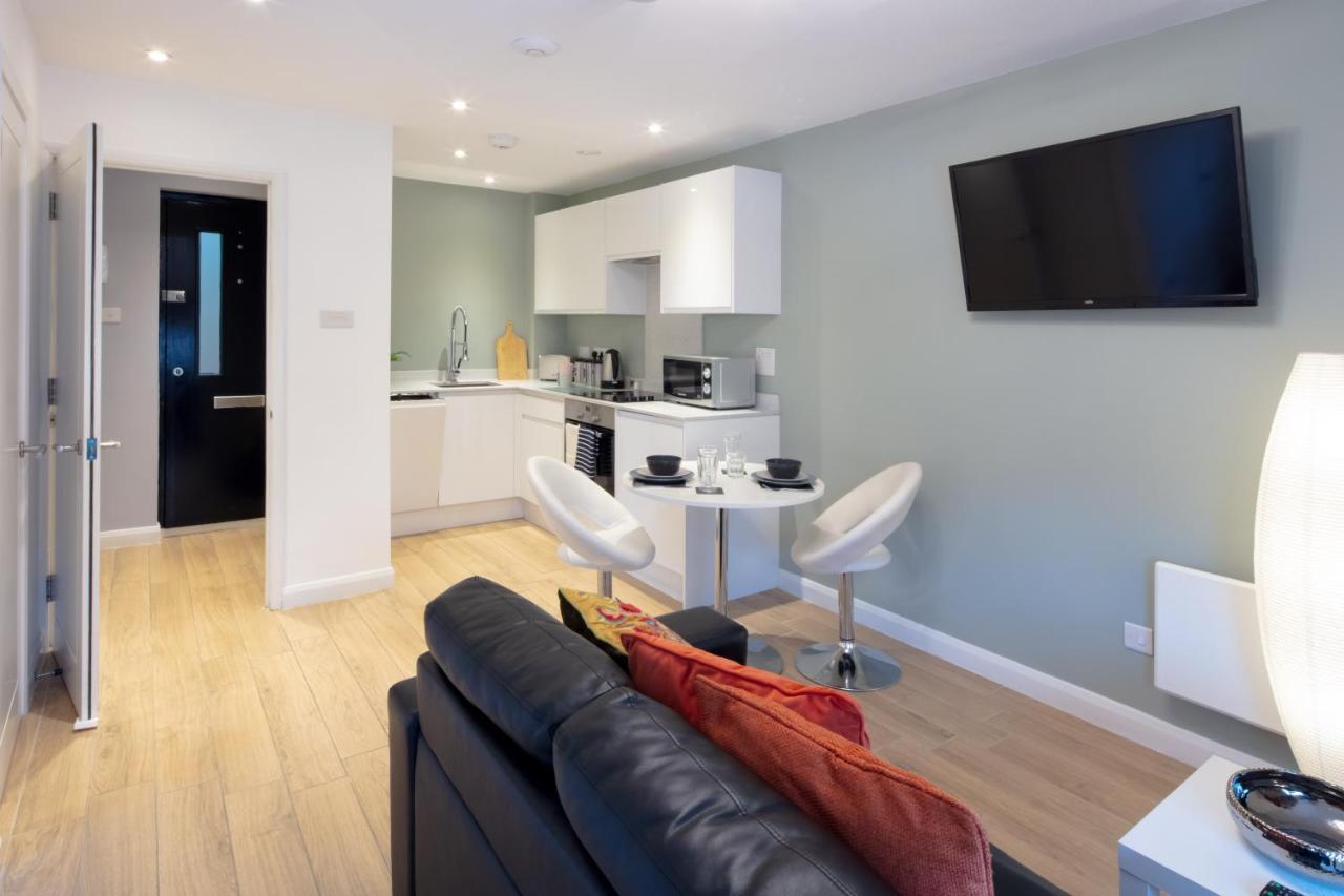 Alison Court Daire Bristol Dış mekan fotoğraf