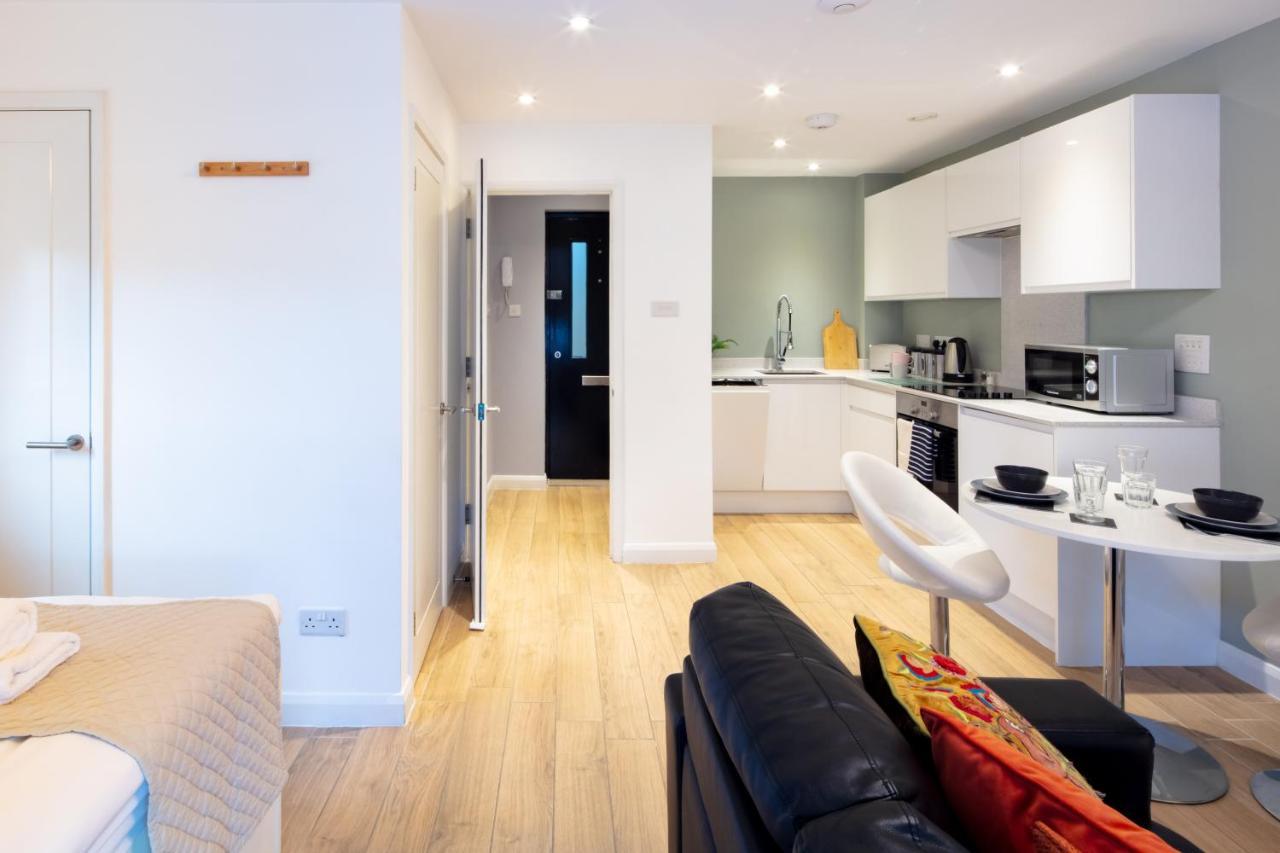 Alison Court Daire Bristol Dış mekan fotoğraf