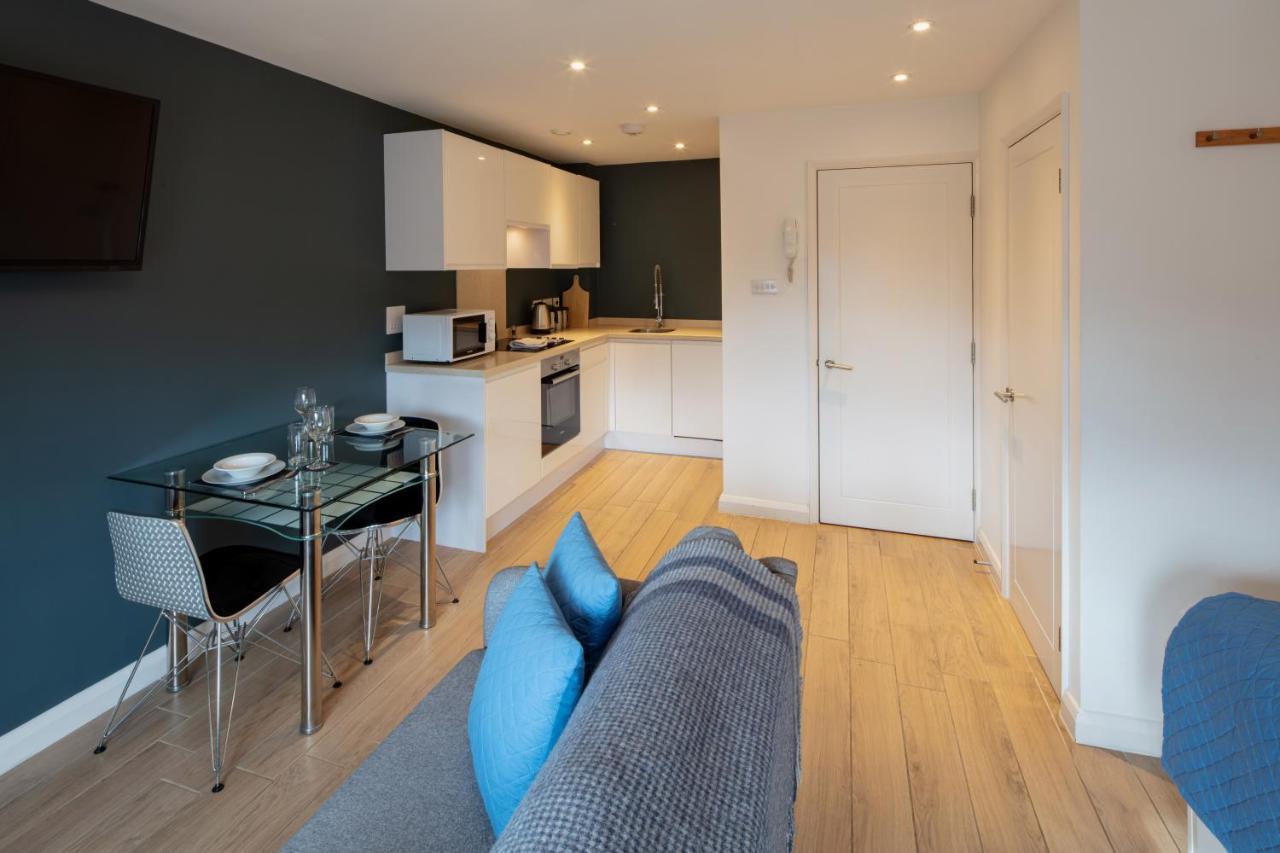Alison Court Daire Bristol Dış mekan fotoğraf