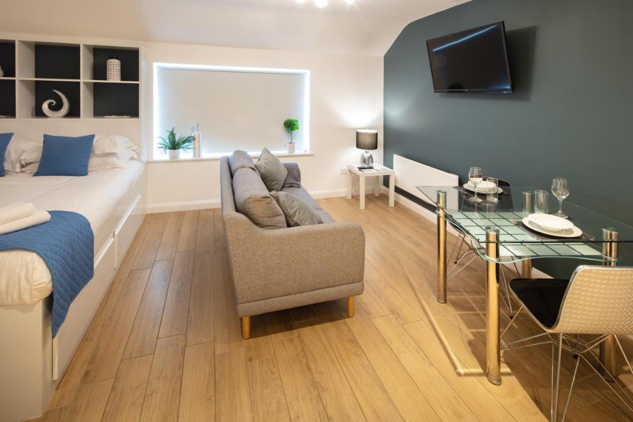 Alison Court Daire Bristol Dış mekan fotoğraf