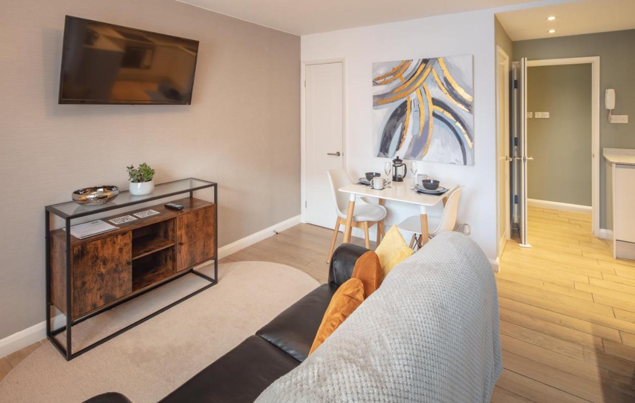 Alison Court Daire Bristol Dış mekan fotoğraf