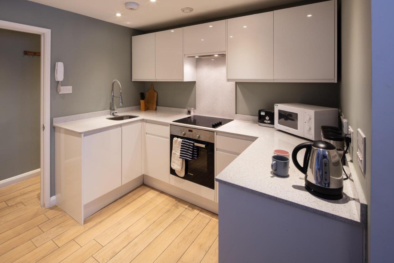 Alison Court Daire Bristol Dış mekan fotoğraf