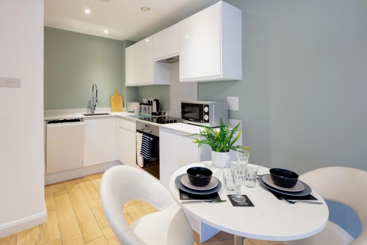 Alison Court Daire Bristol Dış mekan fotoğraf
