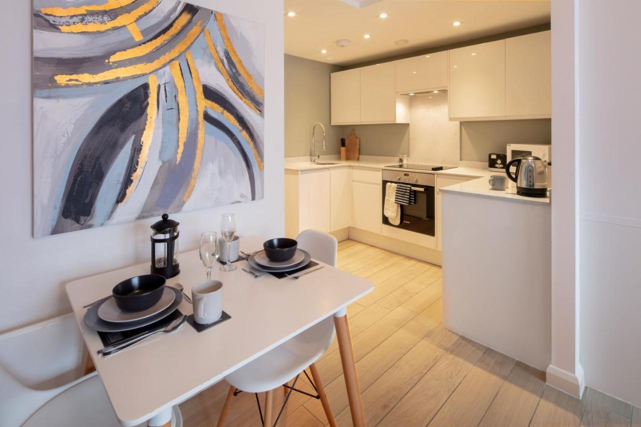 Alison Court Daire Bristol Dış mekan fotoğraf