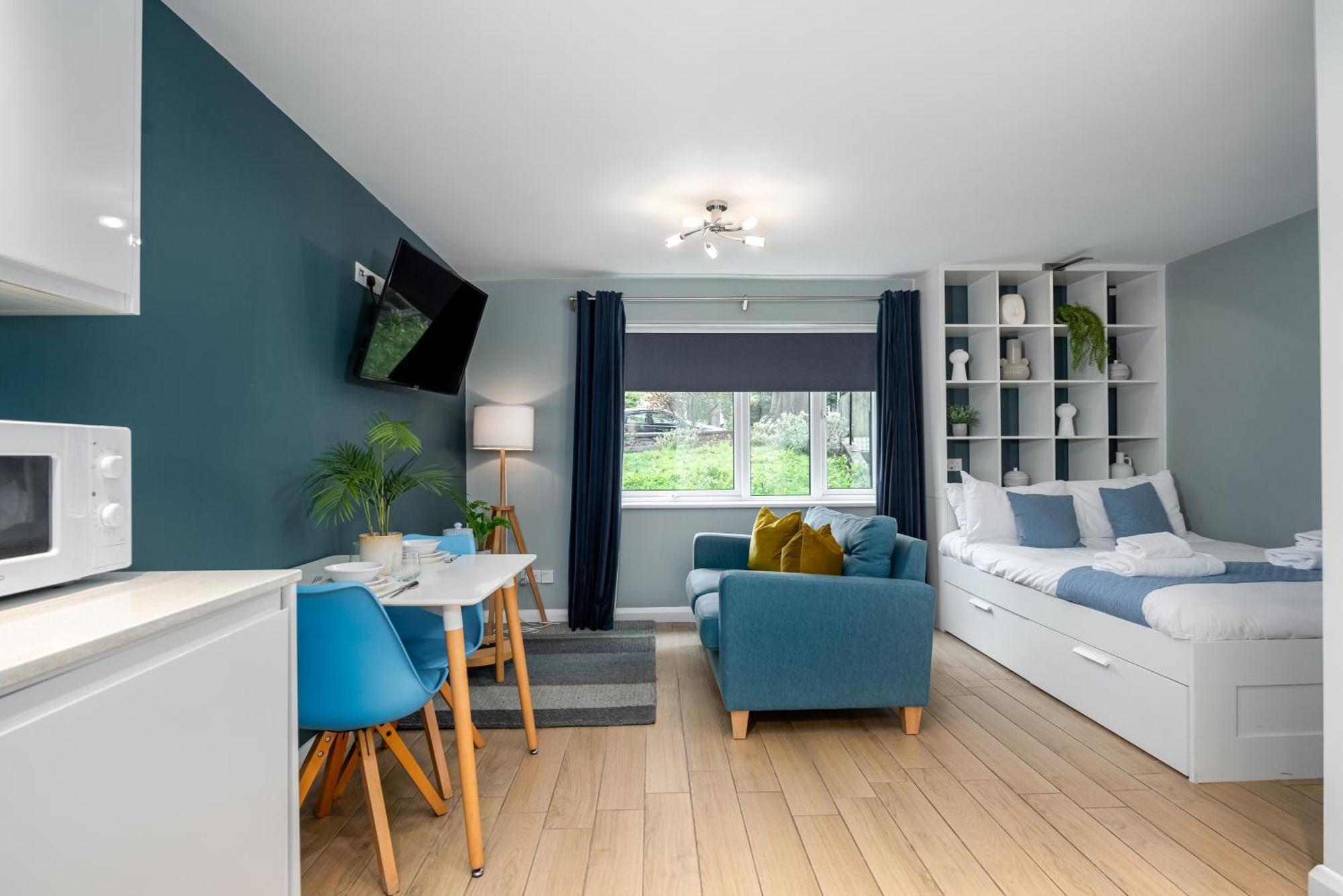 Alison Court Daire Bristol Dış mekan fotoğraf