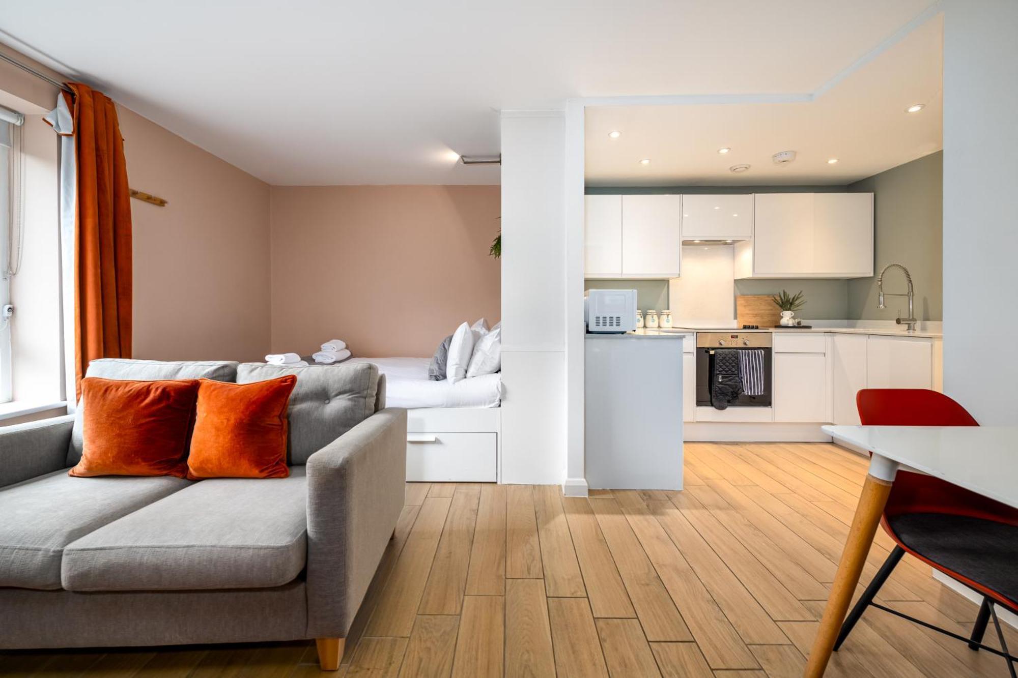Alison Court Daire Bristol Dış mekan fotoğraf