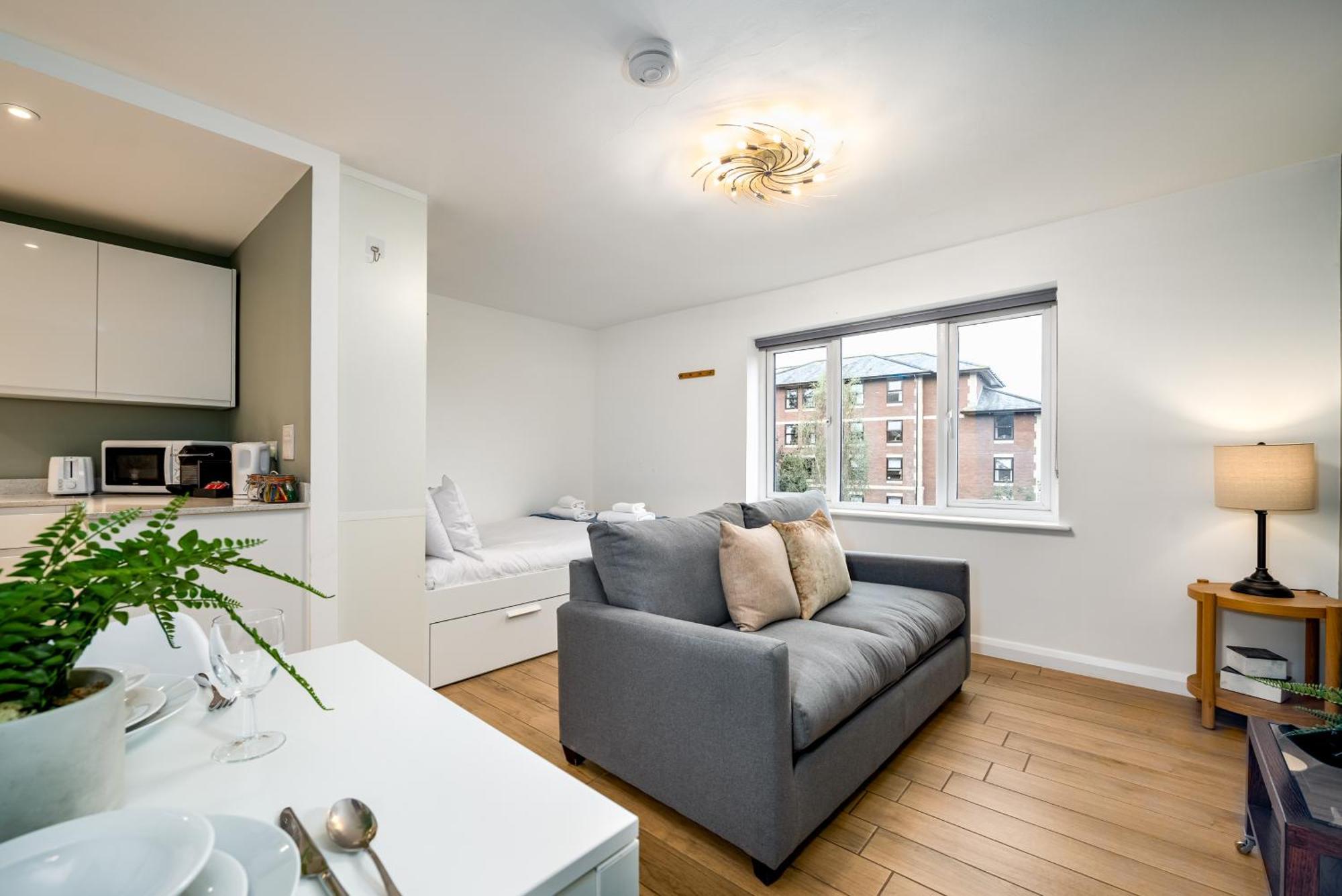 Alison Court Daire Bristol Dış mekan fotoğraf
