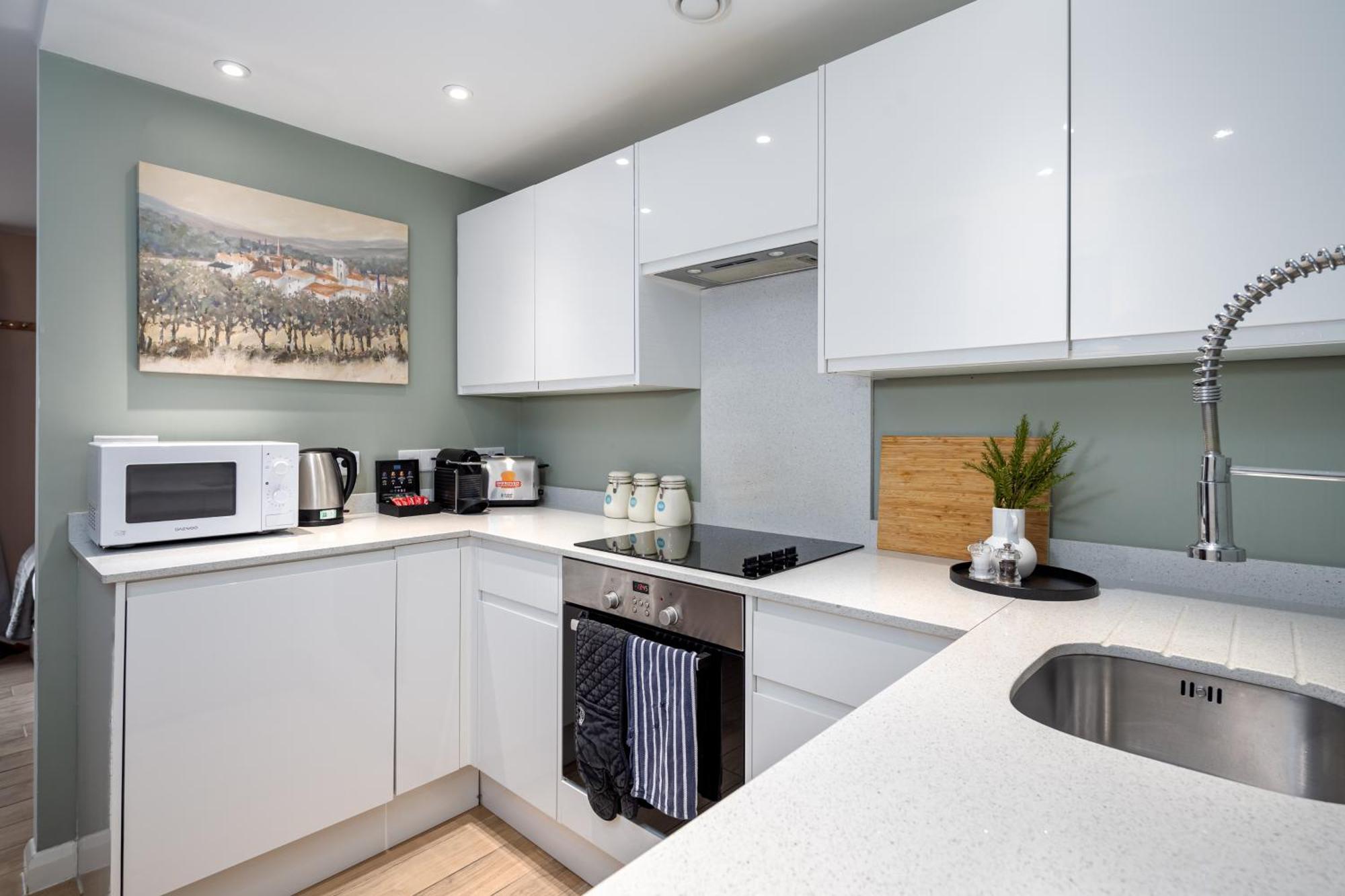 Alison Court Daire Bristol Dış mekan fotoğraf