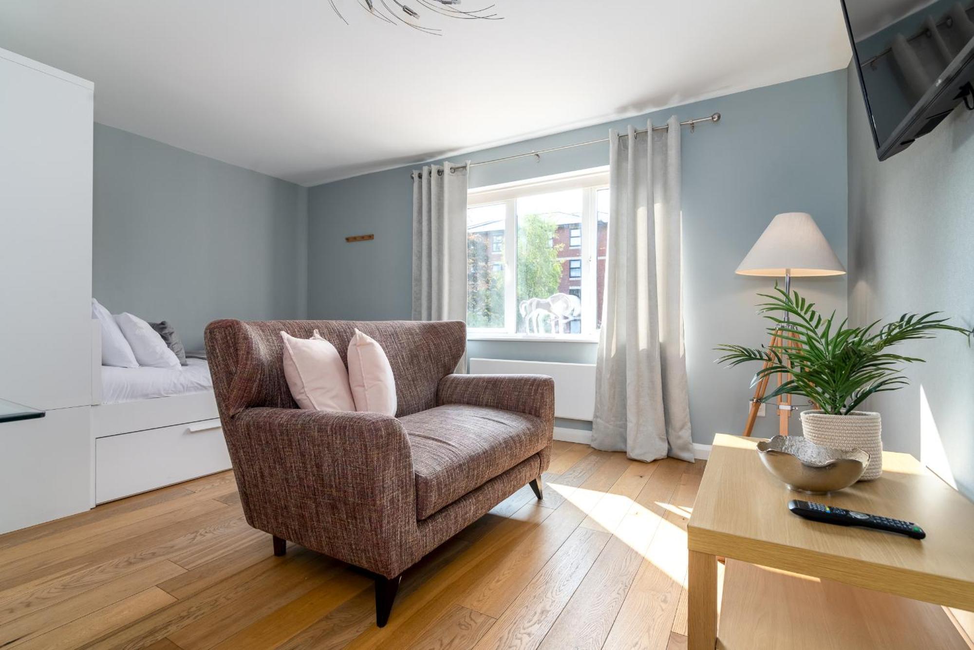 Alison Court Daire Bristol Dış mekan fotoğraf