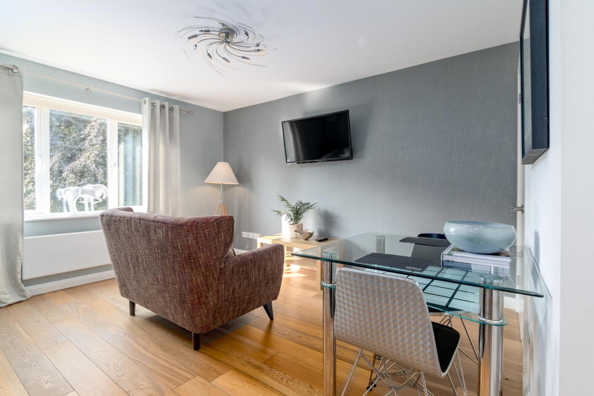 Alison Court Daire Bristol Dış mekan fotoğraf
