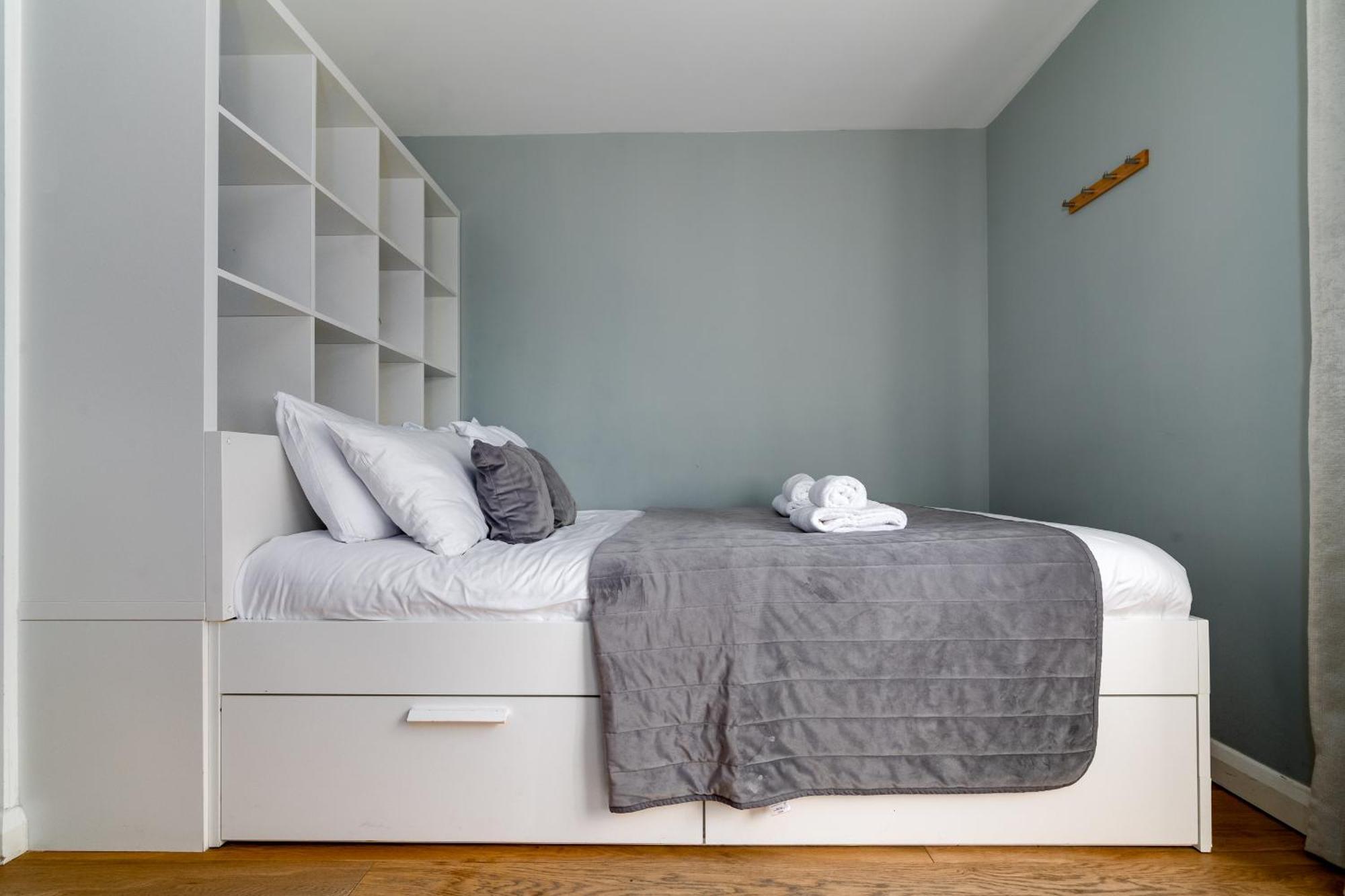 Alison Court Daire Bristol Dış mekan fotoğraf