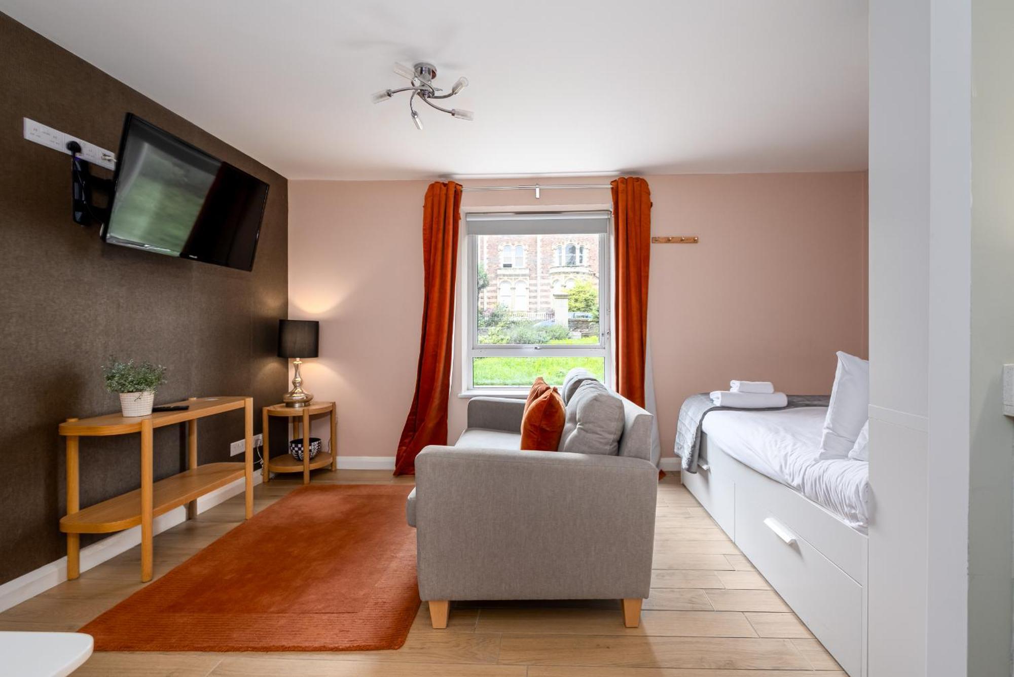 Alison Court Daire Bristol Dış mekan fotoğraf