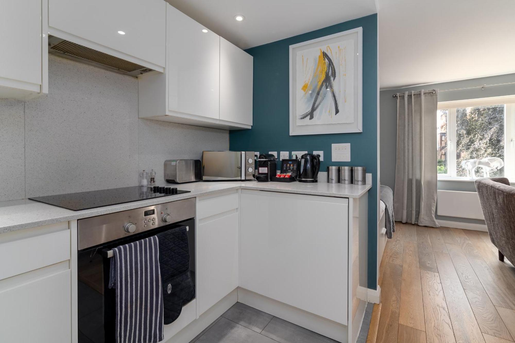 Alison Court Daire Bristol Dış mekan fotoğraf