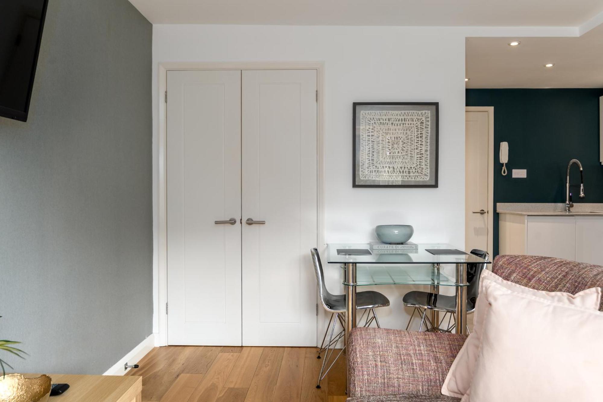 Alison Court Daire Bristol Dış mekan fotoğraf