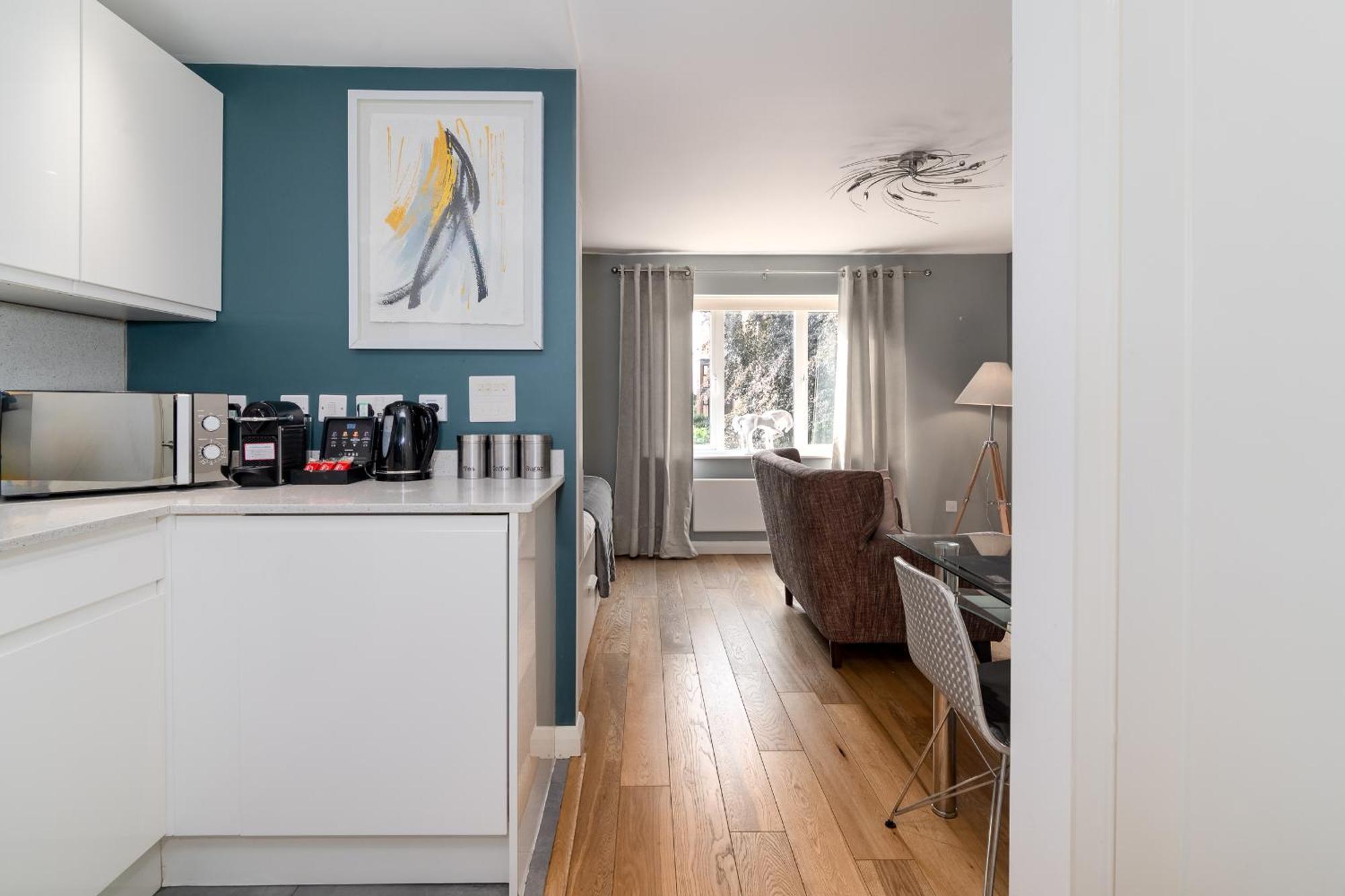 Alison Court Daire Bristol Dış mekan fotoğraf